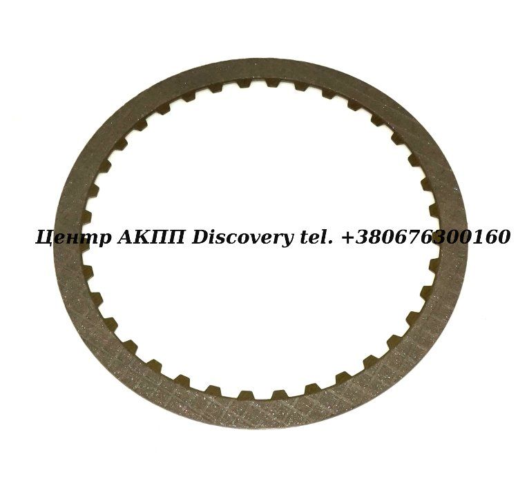 Фрикційний Диск Пакет 3RD Brake A650 98-UP (Raybestos)