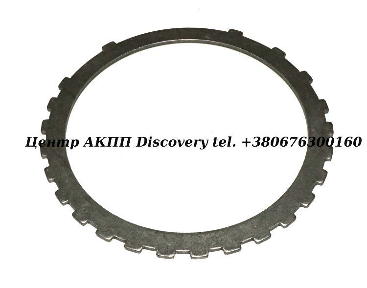 Сталевий Диск Пакет 3RD Brake A650 98-UP (Transtar)