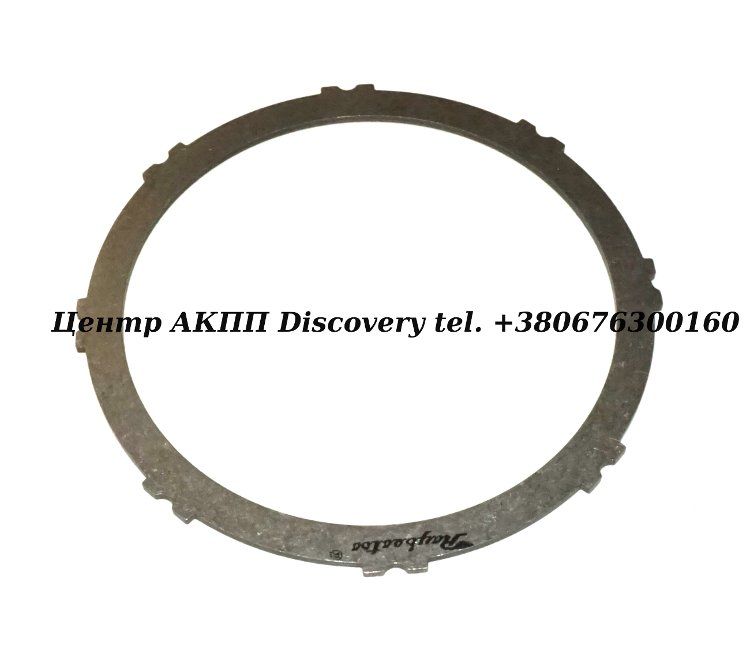 Сталевий Диск Пакет 2ND A650 98-UP (2.7mm) (Raybestos)