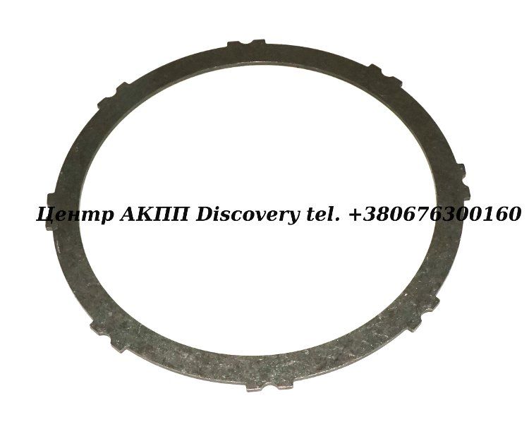 STEEL 2ND A650 98-UP (2.0mm) (Raybesros)
