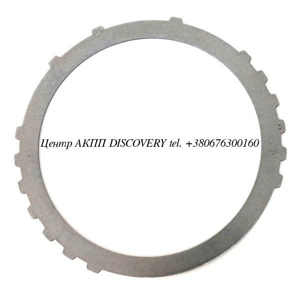 STEEL CLUTCH "F" (0.068') 4HP16 (Raybestos)