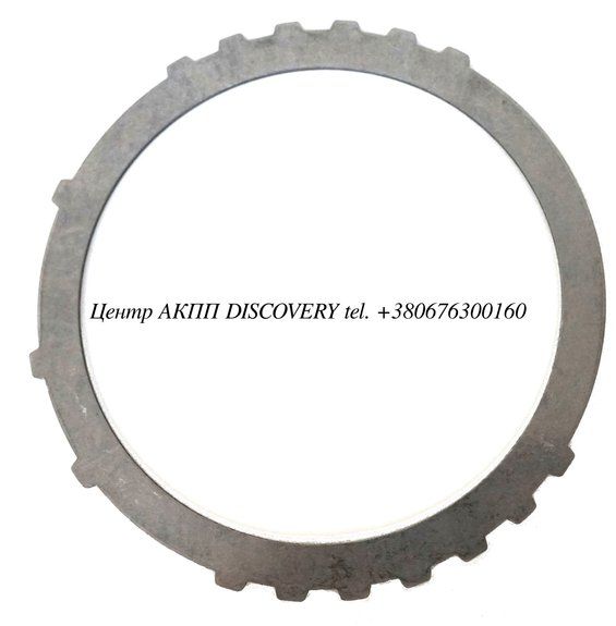 STEEL CL F (0.097') 4HP16 (Raybestos)