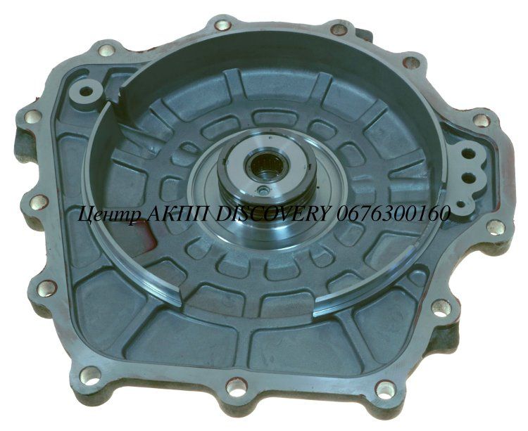 END COVER A6GF1 (Used)