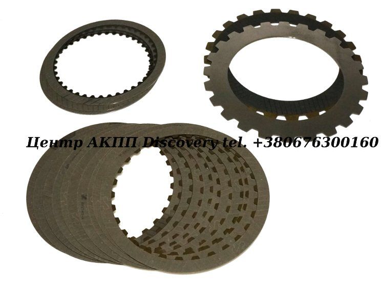 FRICTION KIT 4HP16 (Transtar)