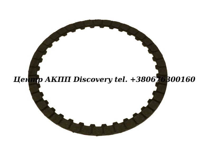 Friction Overdrive A6MF1/2 (Alto)