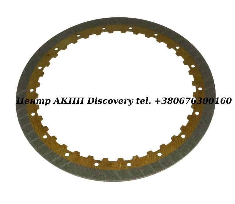 FRICTION UNDERDRIVE A6MF1,6F24 (Raybestos)