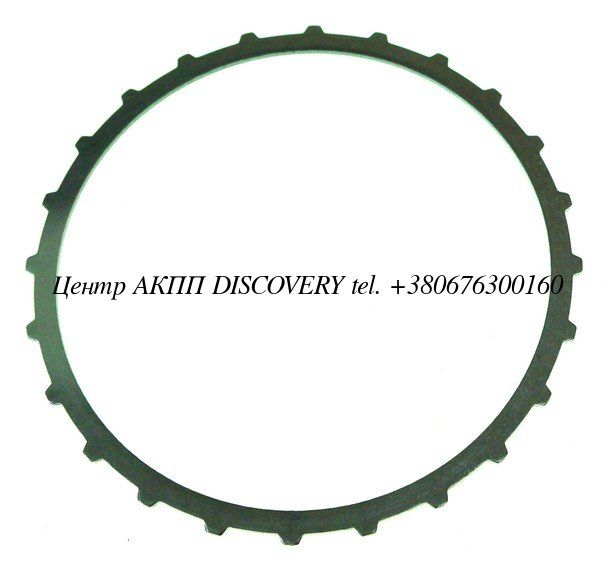 Steel Rear (C3) A750/A760 (Transtar)