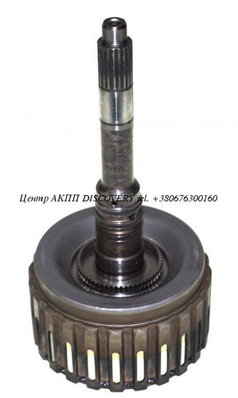 Корпус Зчеплення Пакет C1/ Forward A750 (Б/В)