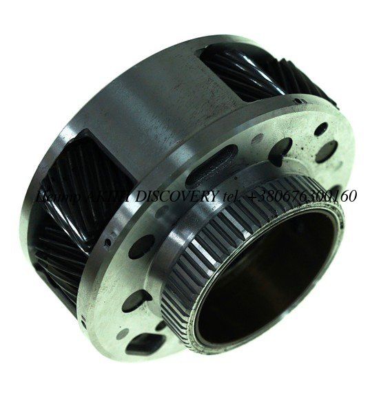 Planet, Front (Aluminum) A750 (Used) 