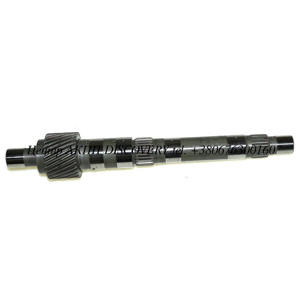 Sun Gear, Rear w/ Shaft A760 (Used)