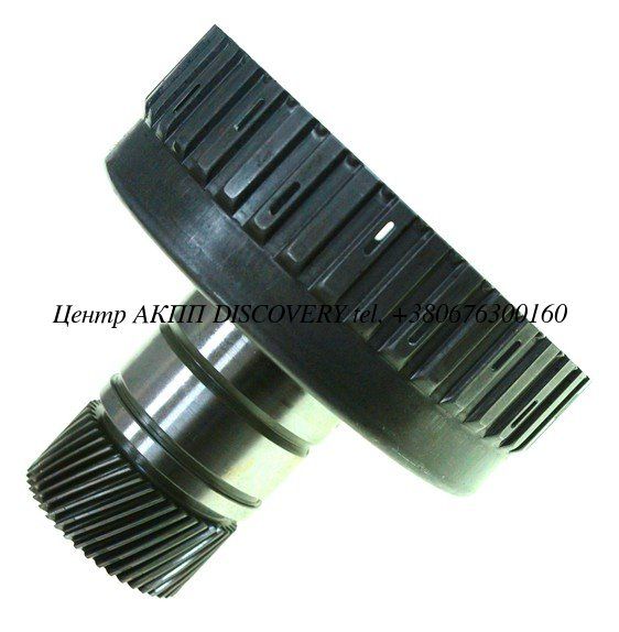 Hub W/Sun Gear Reverse Clutch A760 (Used)