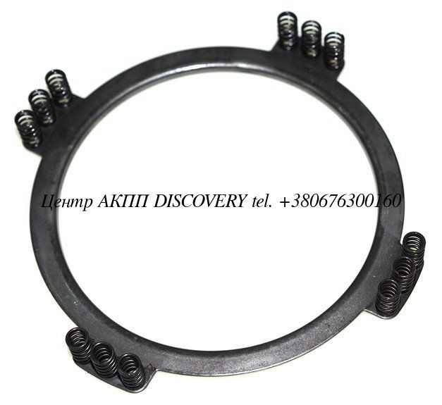 Springs W/Retainer B-2 Clutch Return A750 (Used)