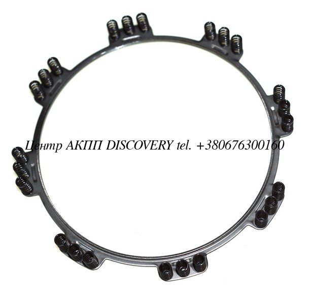 Springs W/Retainer 2nd Brake Clutch Return A750/A760 (Used)