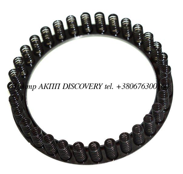 Retainer w/ Springs, C2 (Direct) A750/A760 (Used)