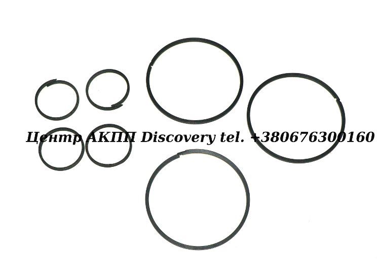 Комплект Тефлонових Кілець A960 (Precision)