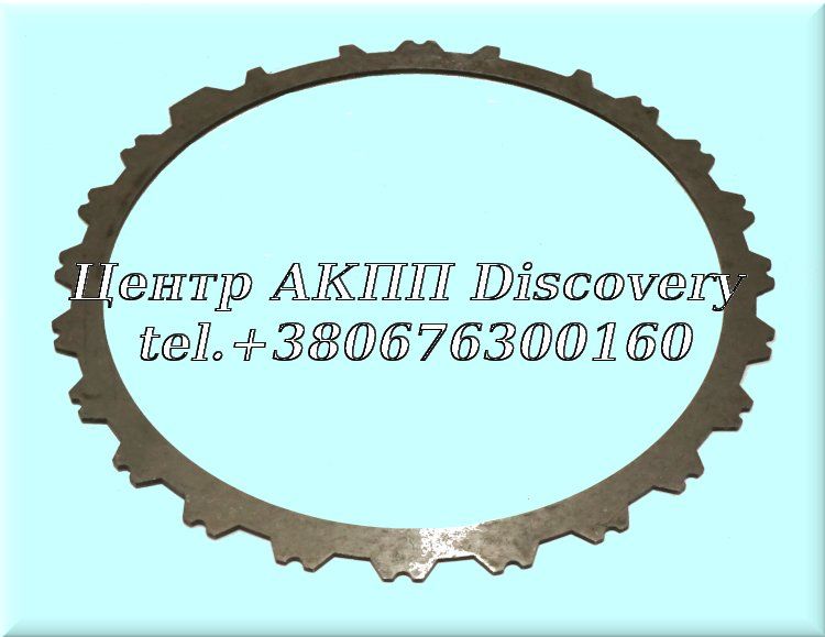 Steel Brake B2 (2.0 mm) AA80E (Raybestos)