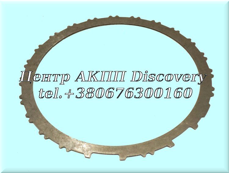 Сталевий Диск Пакет Brake B2 (1.8 mm) AA80E (Raybestos)