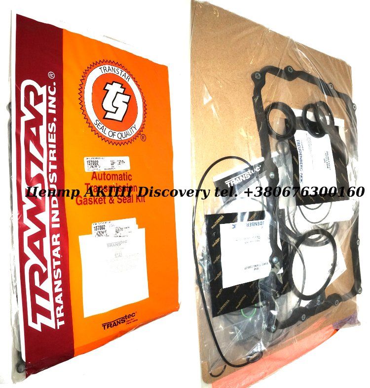 Комплект Ущільнень АКПП AB60F 2007 (Transtar)