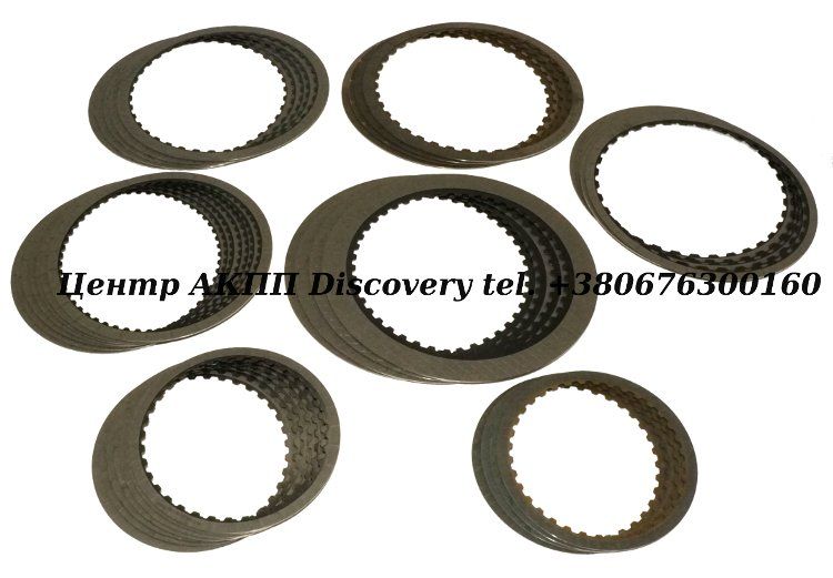 Friction Kit AB60F (Transtar)