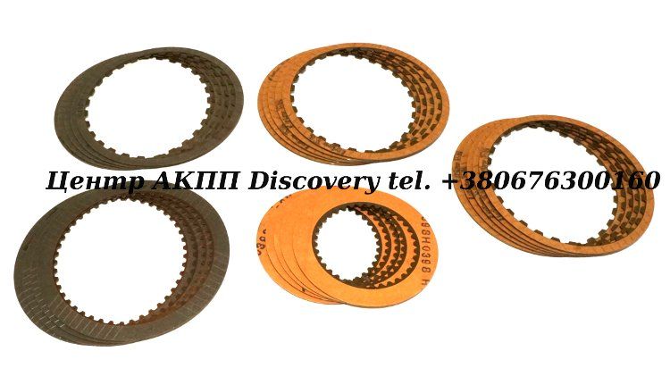 FRICTION KIT 4HP18 (Transtar)