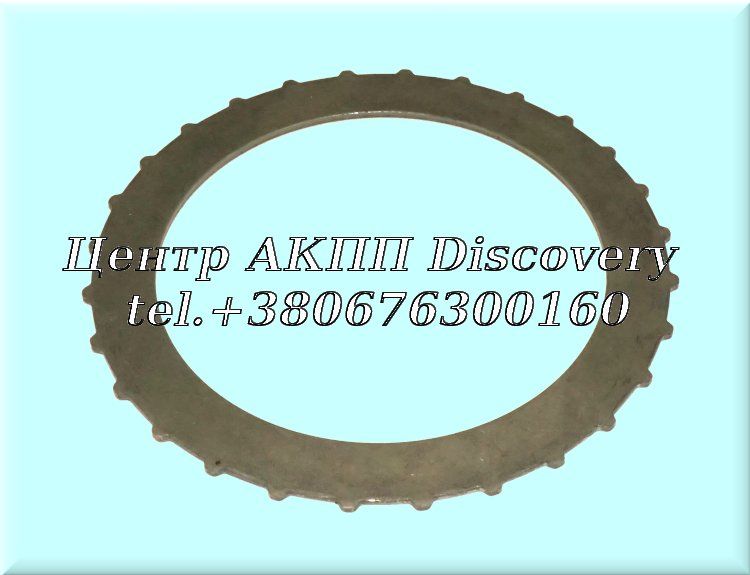 Steel Direct Clutch AODE (Transtar)