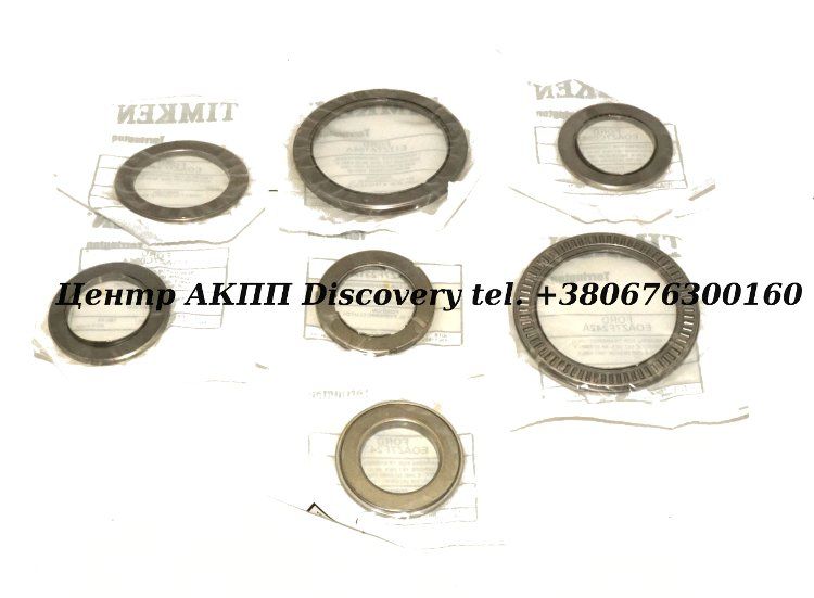 BEARING KIT TORR AOD/AODE 1980-1992 (Transtar)