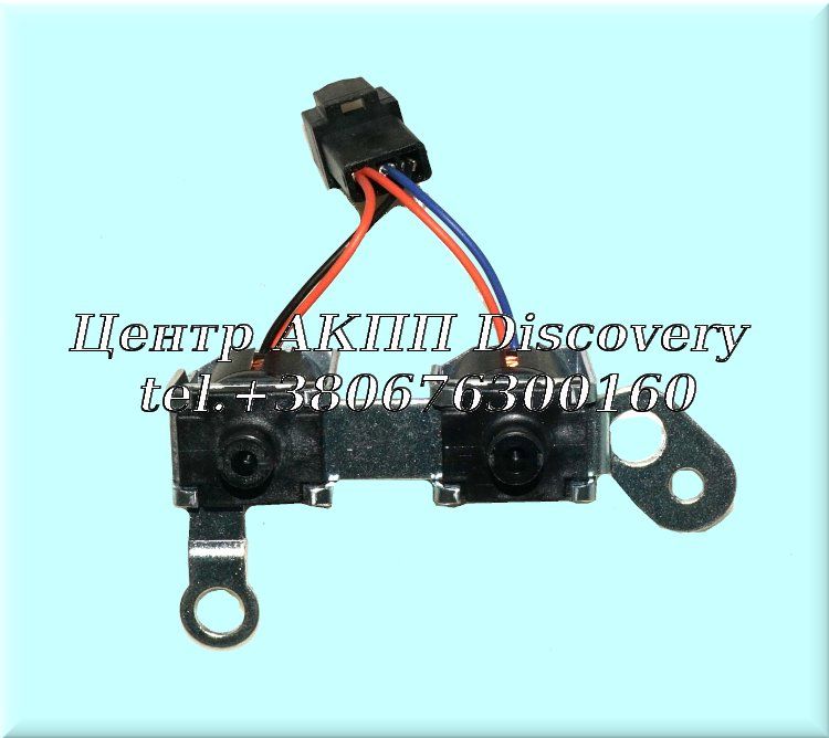 Solenoid - Shift - Dual - Soft Wire - AOD-E/W 92-97 (Transtar)