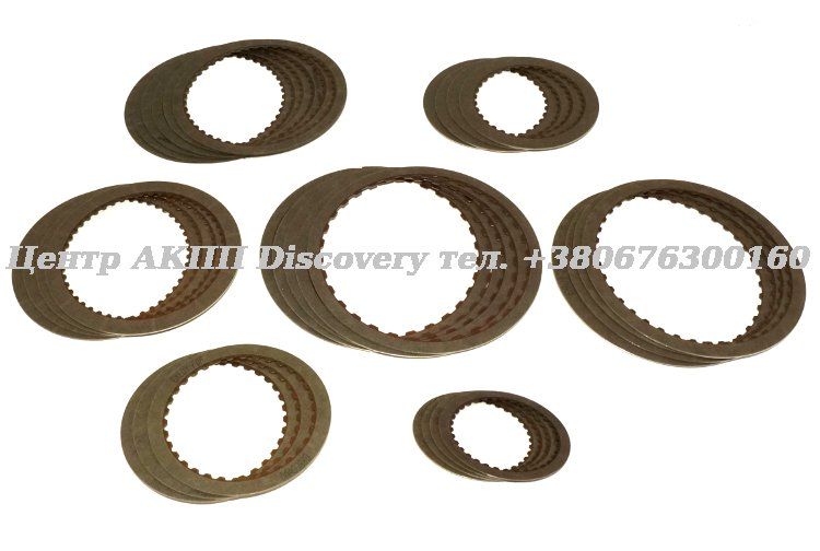 FRICTION  KIT AW5550SN 99-up (Transtar)