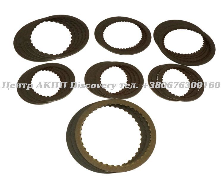 Friction Kit AW5551SN 05-Up (Transtar)