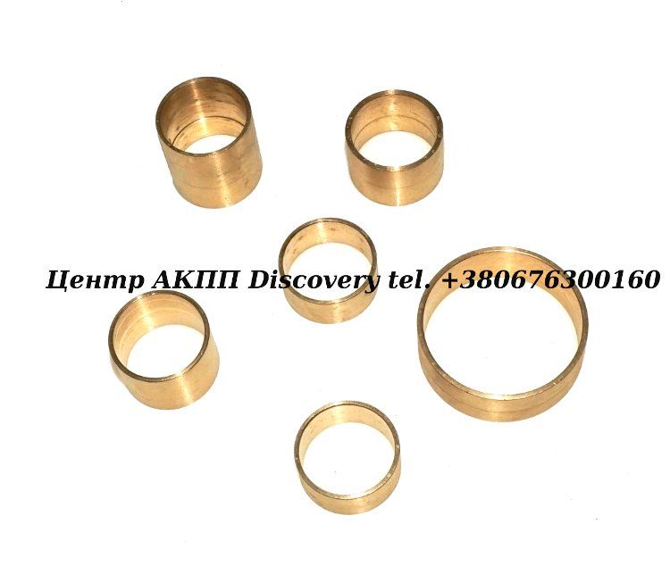 Комплект Втулок АКПП (Ø вхід. вал 22,2мм) AW55-50SN (01-Up) (Transtar)