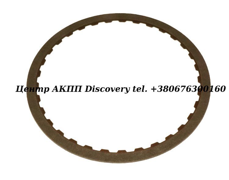 Фрикційний Диск Пакет Low/Reverse (B3) AW5040LE/ AW5550SN / AW6040SN (Exedy)