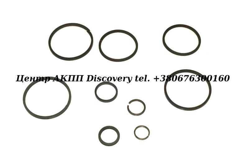 Комплект Тефлонових Кілець AW55-50SN (Transtec)