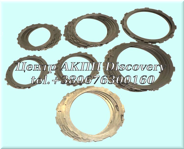 STEEL KIT AW55-51SN (Transtar)