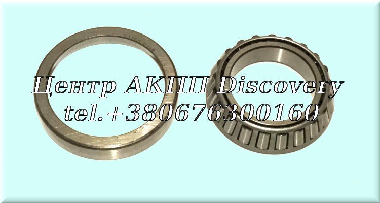 ROLL BEARING SUPPORT 4HP20 (ZF)