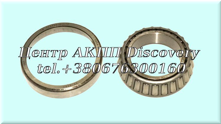 ROLL BEARING SUPPORT 4HP20 (ZF)
