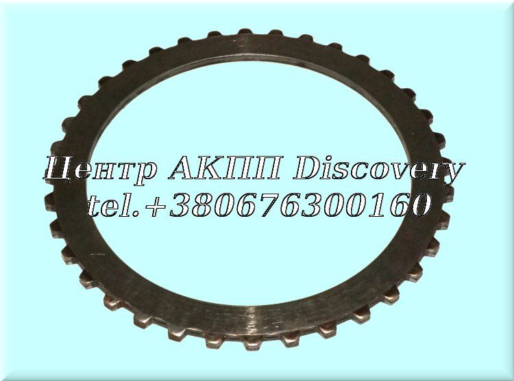 PRESSURE PLATE 3/4 CLUTCH AW6040LE (Used)