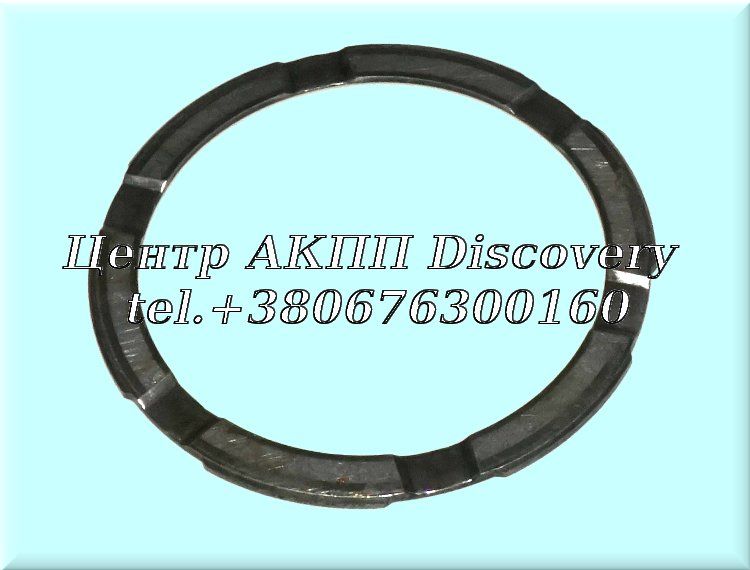WASHER, INNER LOW CLUTCH SPRAG TO FRONT RING GEAR HUB AW6040LE (USED)