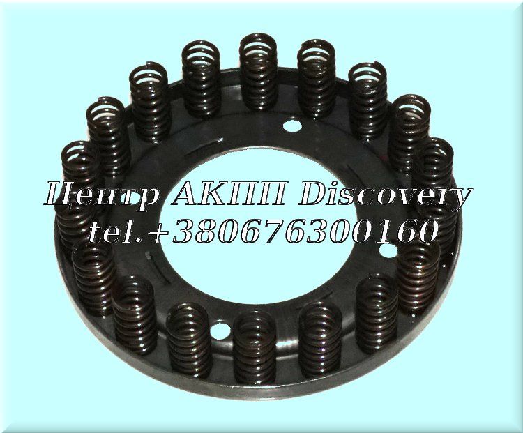 Блок Демпферних Пружин Пакет Forward AW6040LE (Б/В)
