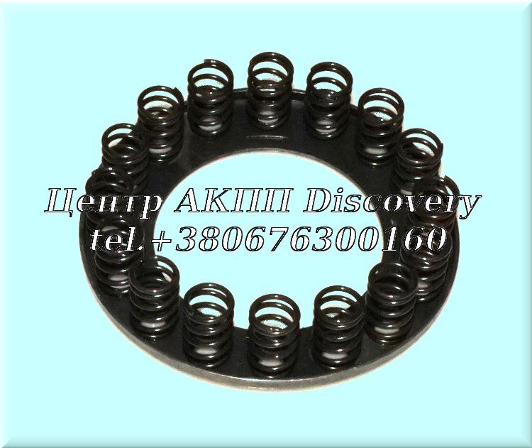 SPRING, 3-4 CLUTCH AND COAST PISTON RETURN AW6040LE (USED)