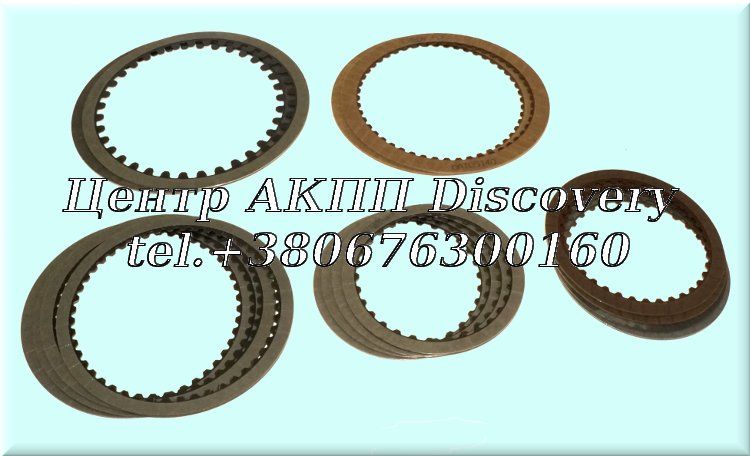 Friction Kit AW81-40LE/U441F (Transtar)