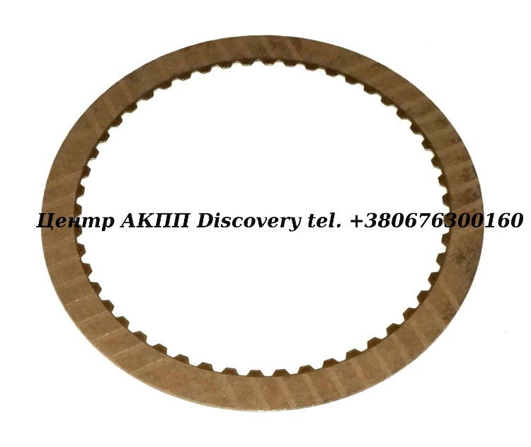 Friction B2 (2nd Brake) (04-Up) AW8140LE (Exedy)