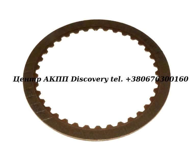 FRICTION DIRECT AW81-40LE/U441F (Raybestos)