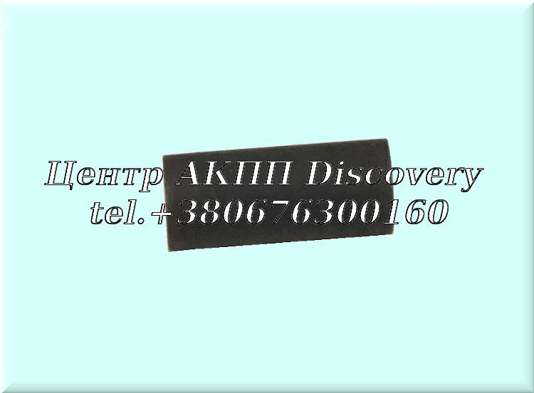 Втулка Гумова в Корпусі 4HP20 (Оригінал)