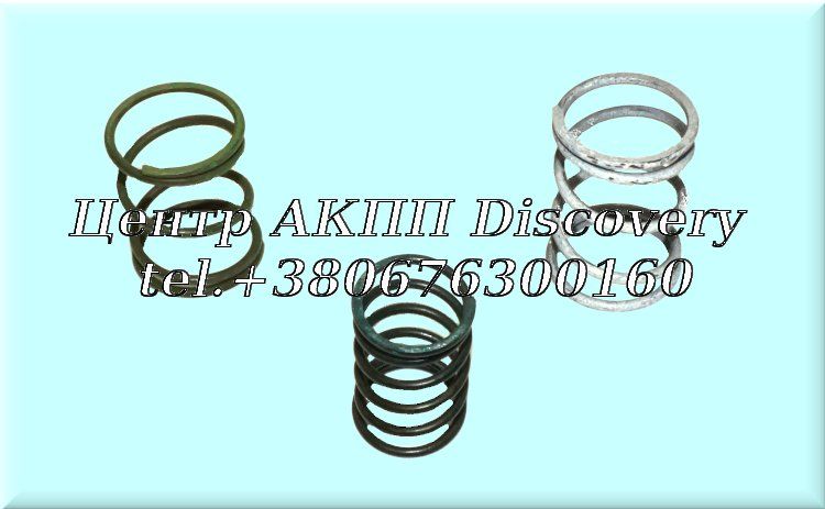SPRING KIT 3-4 ACC AXOD/E 86UP (Transtar)