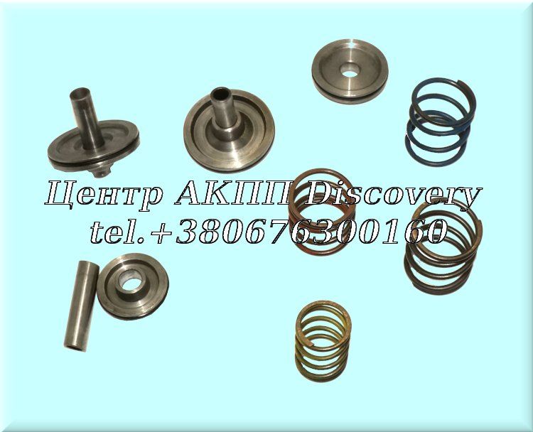 SPRING KIT 1-2 ACC  AX4N  95-UP (Used)