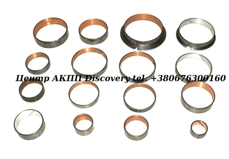 Комплект Втулок CD4E 94-UP (Transtar)