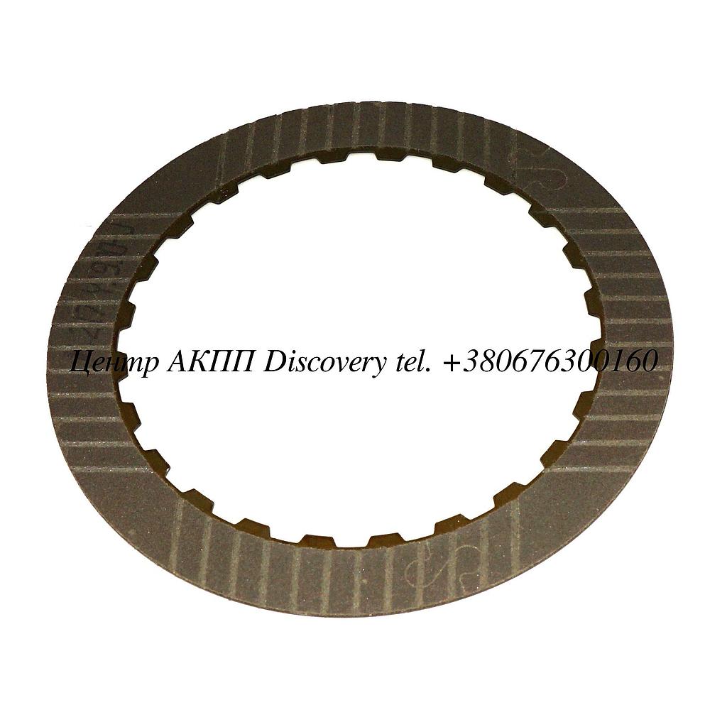FRICTION COAST CD4E 97UP (Borg Warner) 