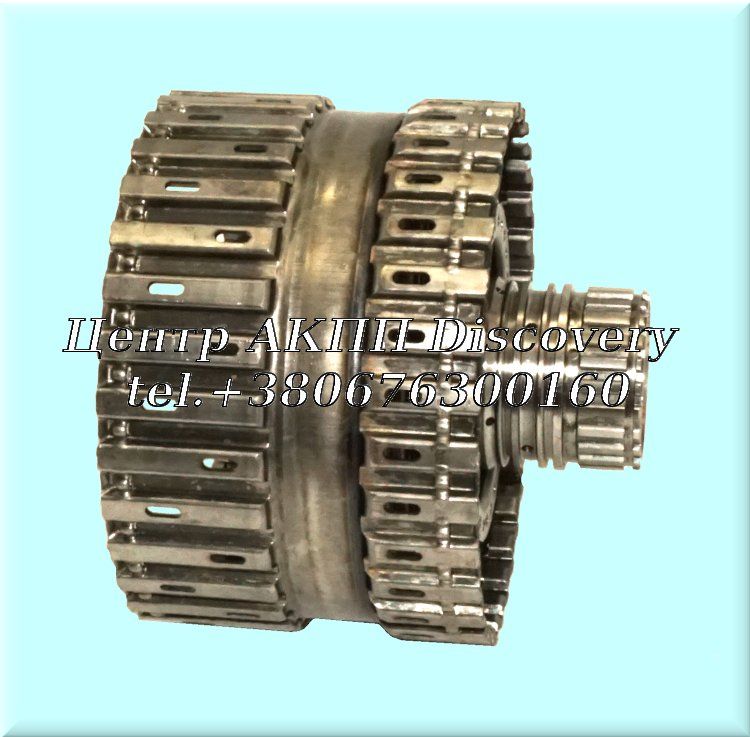 DRUM FWD/DIR 4 CYL THIN CD4E (Used)
