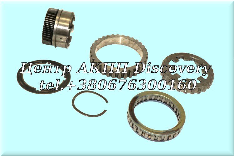 Комплект Обгінної Муфти Пакет Forward CD4E 98-up (Transtar)