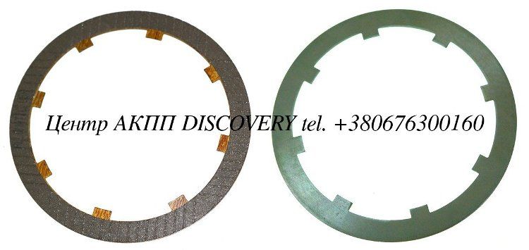 Friction  E1 ID SPLINE DP0 (Transtar)